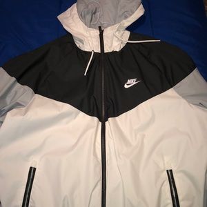 Nike fleece jacket